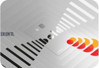 Bold Mastercard Business